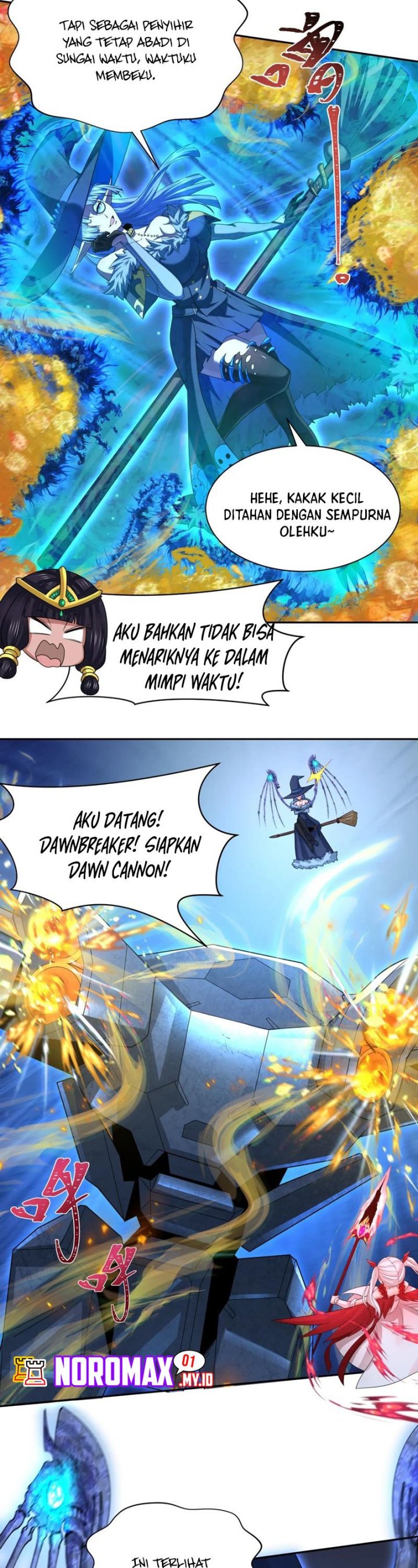 Age of Terror Chapter 230 Gambar 12