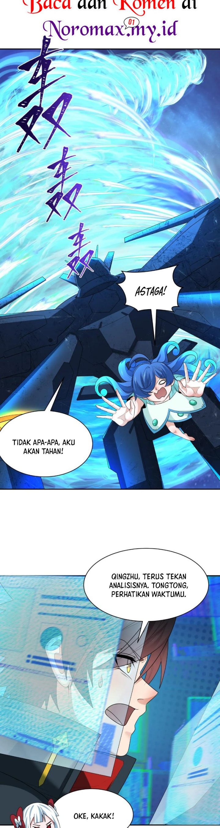 Age of Terror Chapter 230 Gambar 14