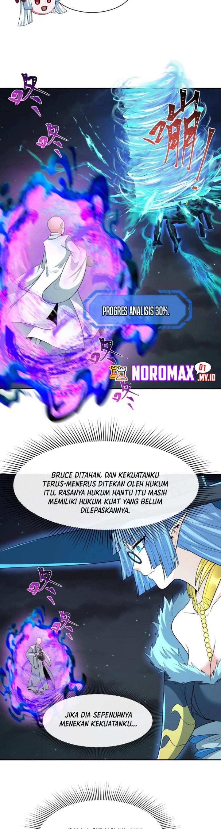 Age of Terror Chapter 230 Gambar 15