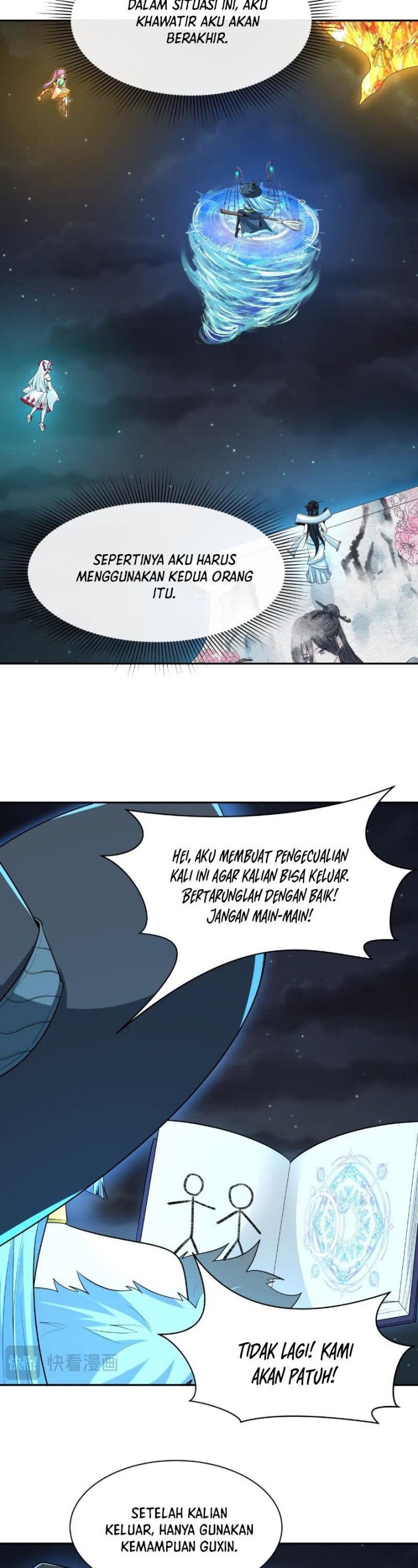 Age of Terror Chapter 230 Gambar 16