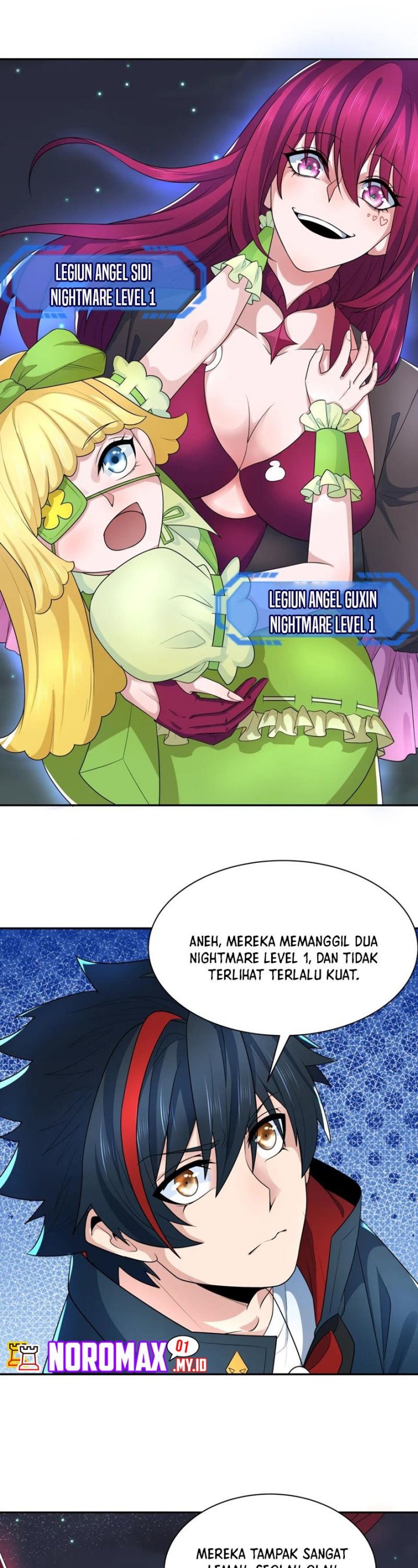 Age of Terror Chapter 230 Gambar 18