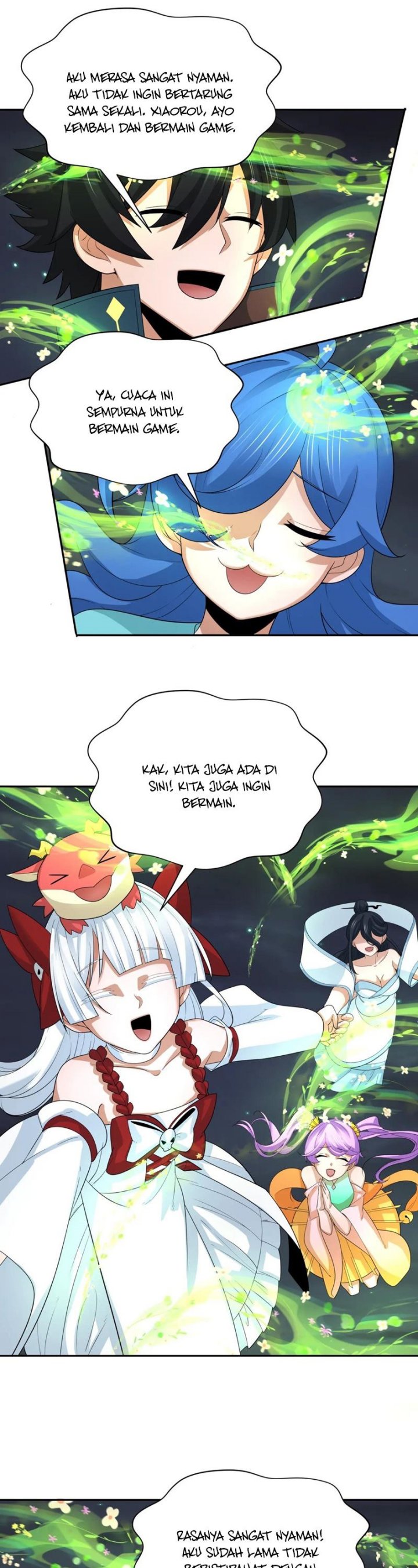 Age of Terror Chapter 230 Gambar 22