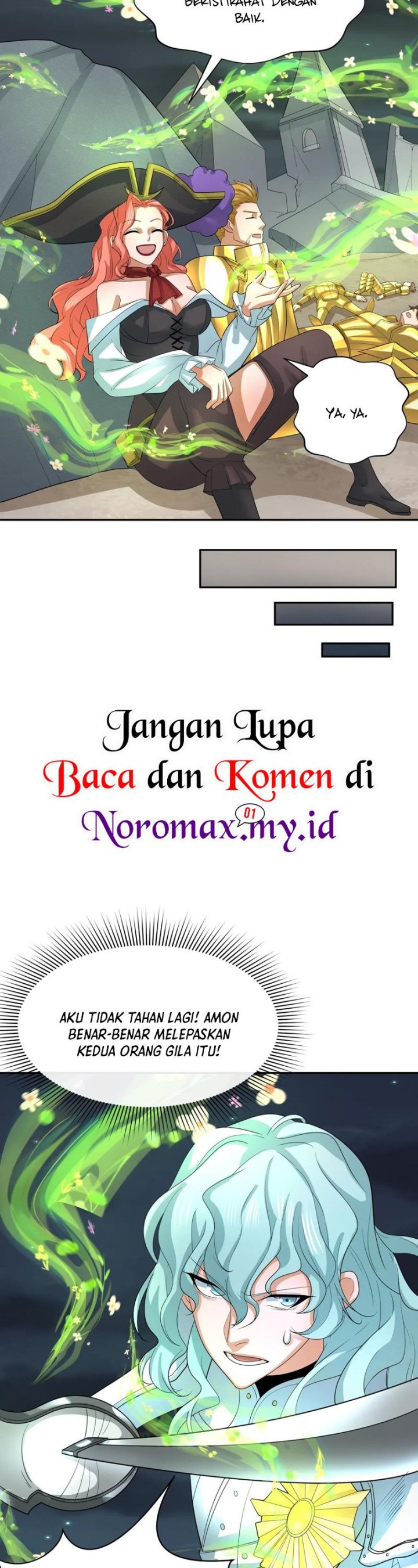 Age of Terror Chapter 230 Gambar 23