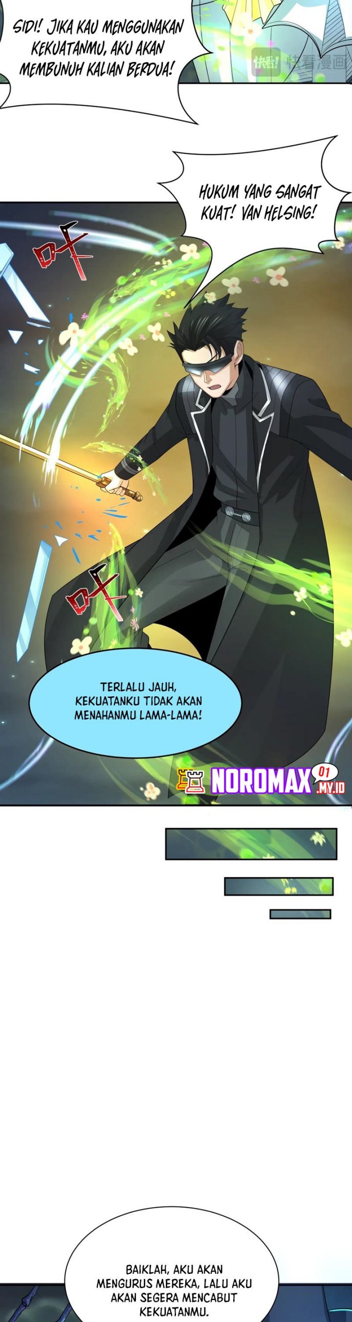 Age of Terror Chapter 230 Gambar 24