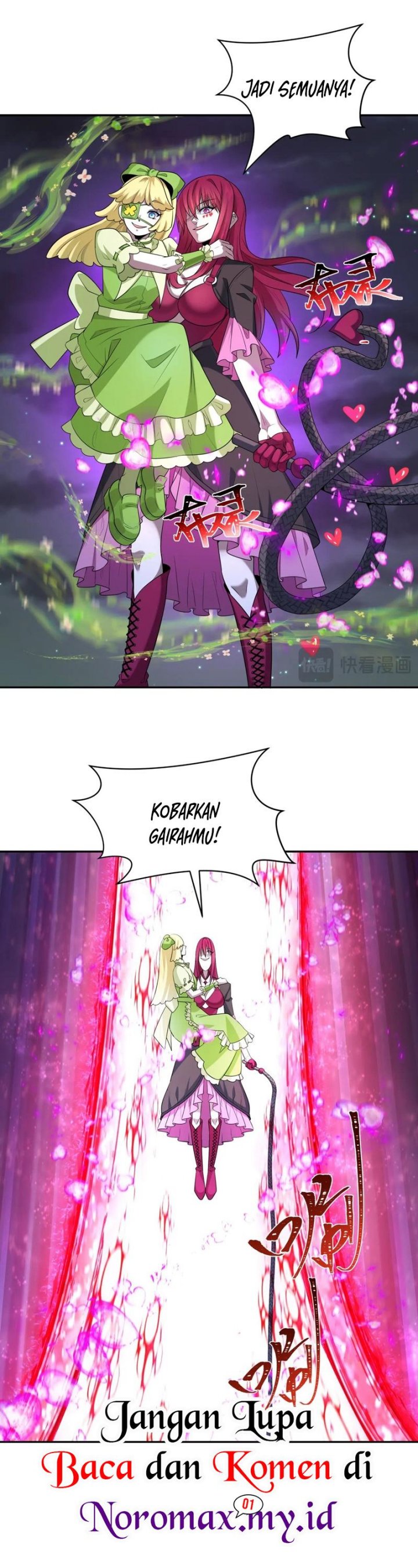 Age of Terror Chapter 231 Gambar 5