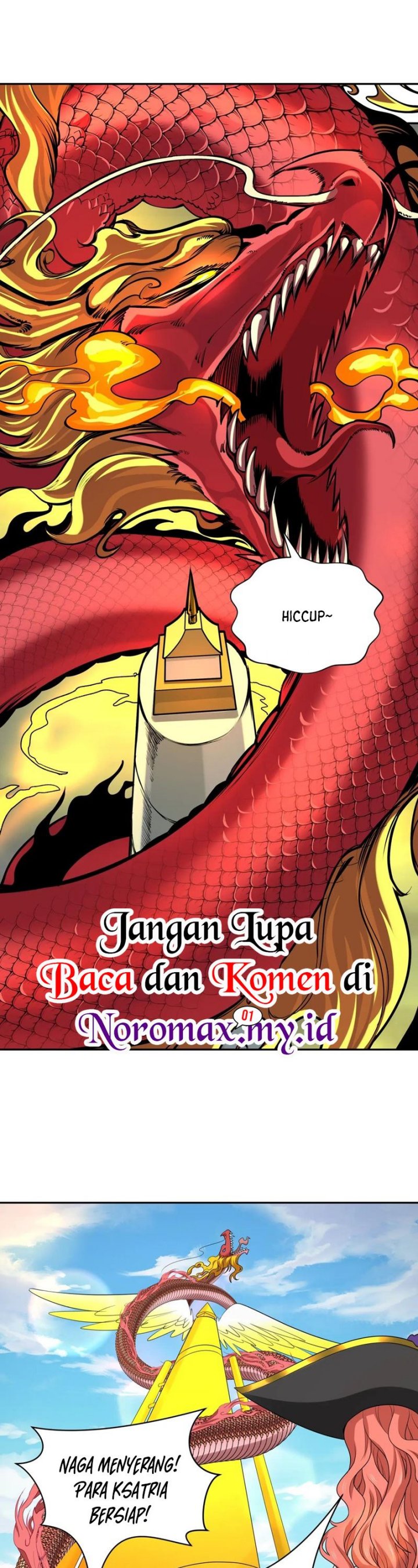 Age of Terror Chapter 234 Gambar 2