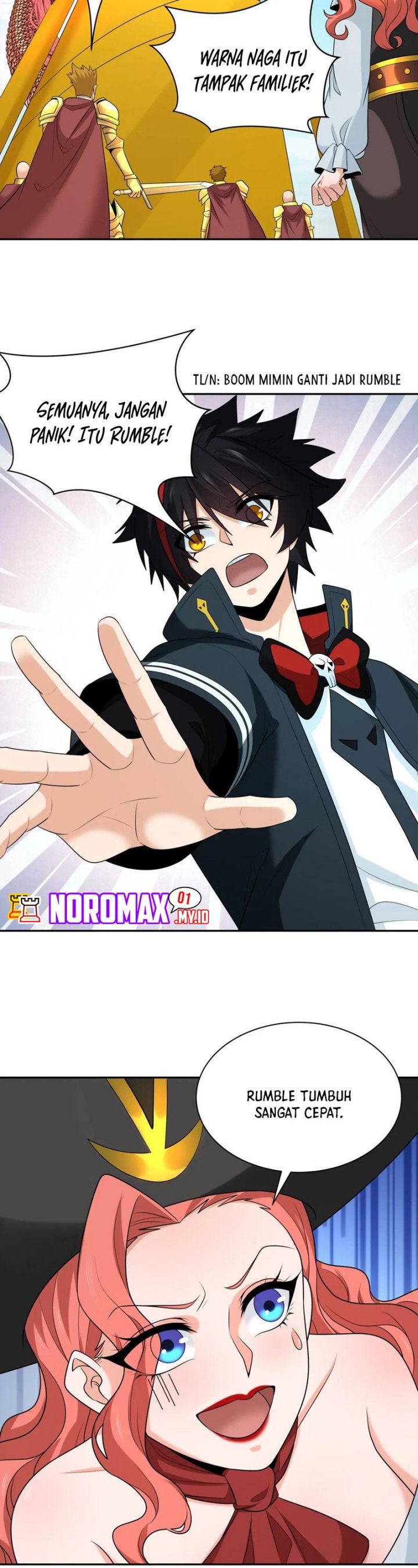 Age of Terror Chapter 234 Gambar 3