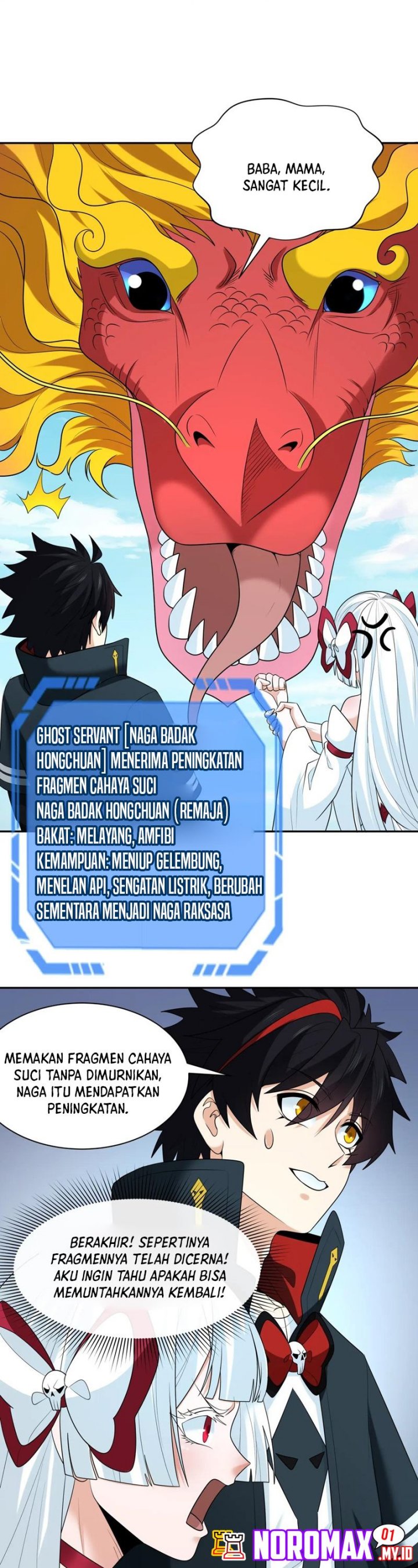 Age of Terror Chapter 234 Gambar 4