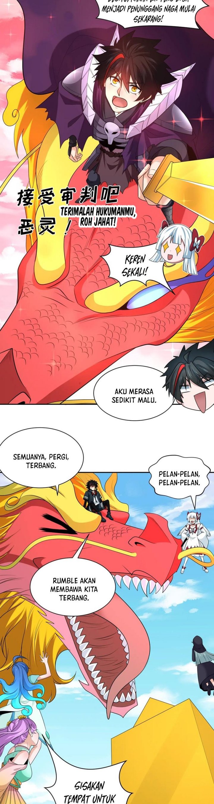 Age of Terror Chapter 234 Gambar 7