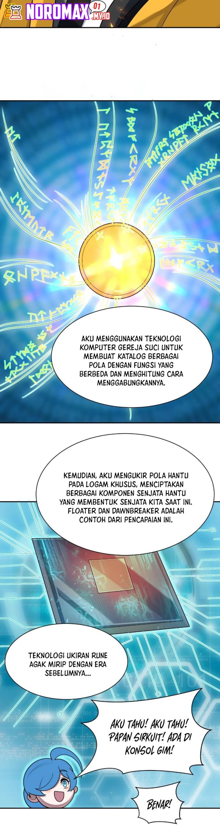 Age of Terror Chapter 234 Gambar 13
