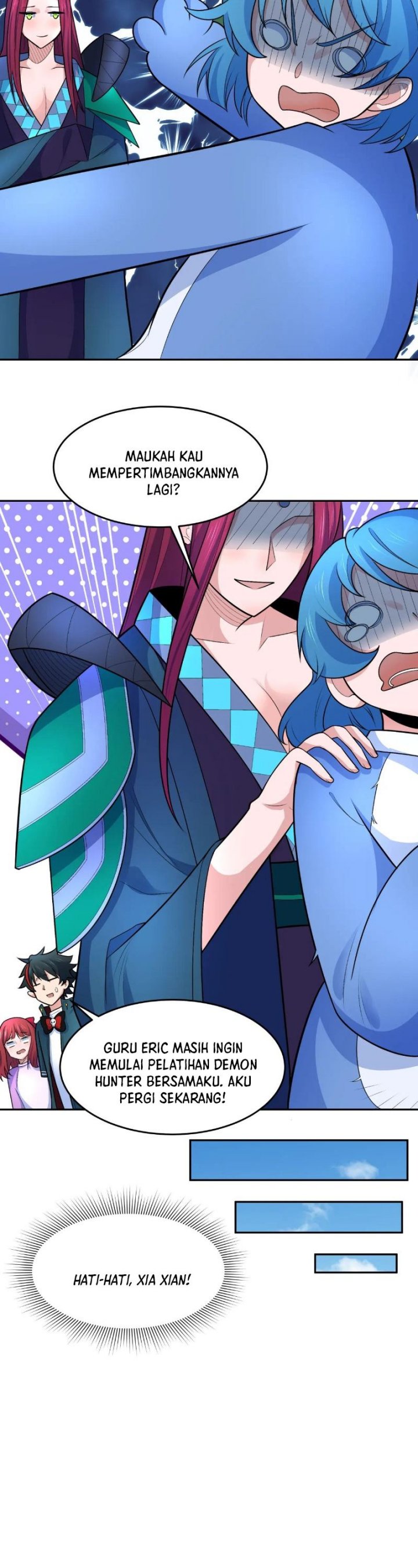 Age of Terror Chapter 234 Gambar 16