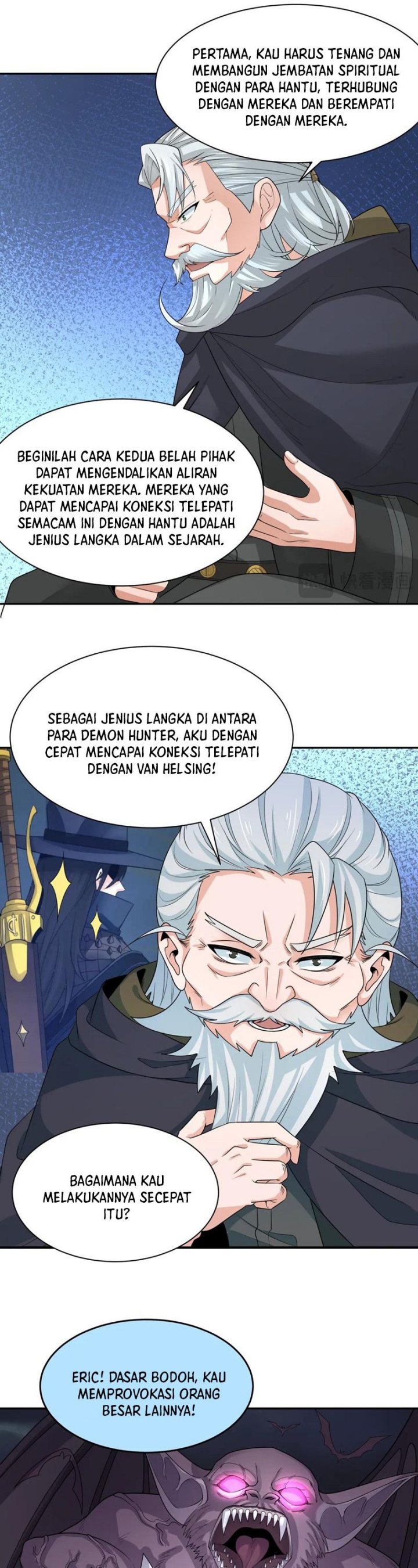 Age of Terror Chapter 234 Gambar 18