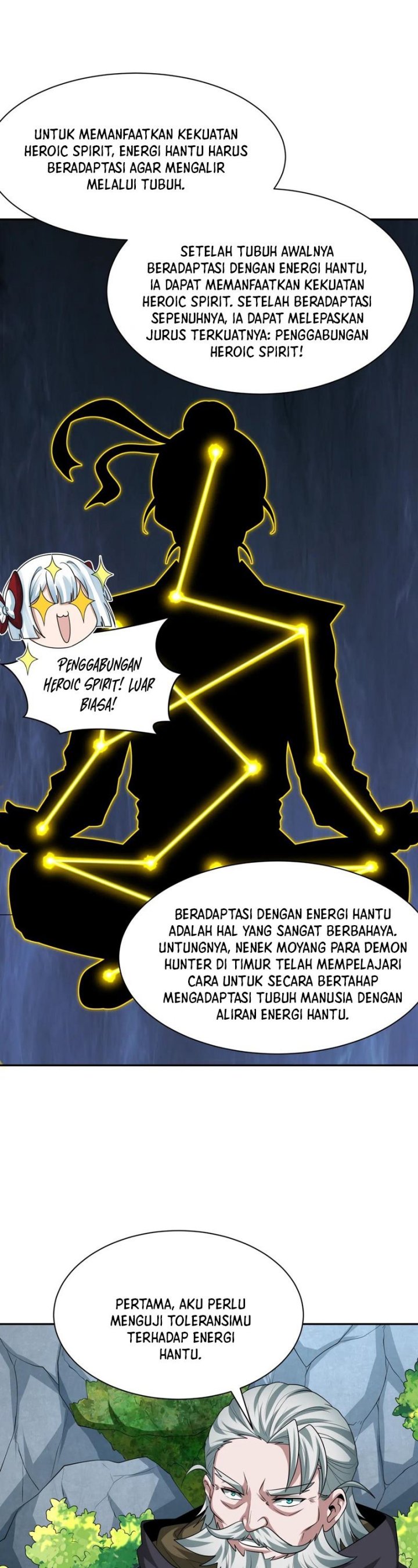 Age of Terror Chapter 234 Gambar 22