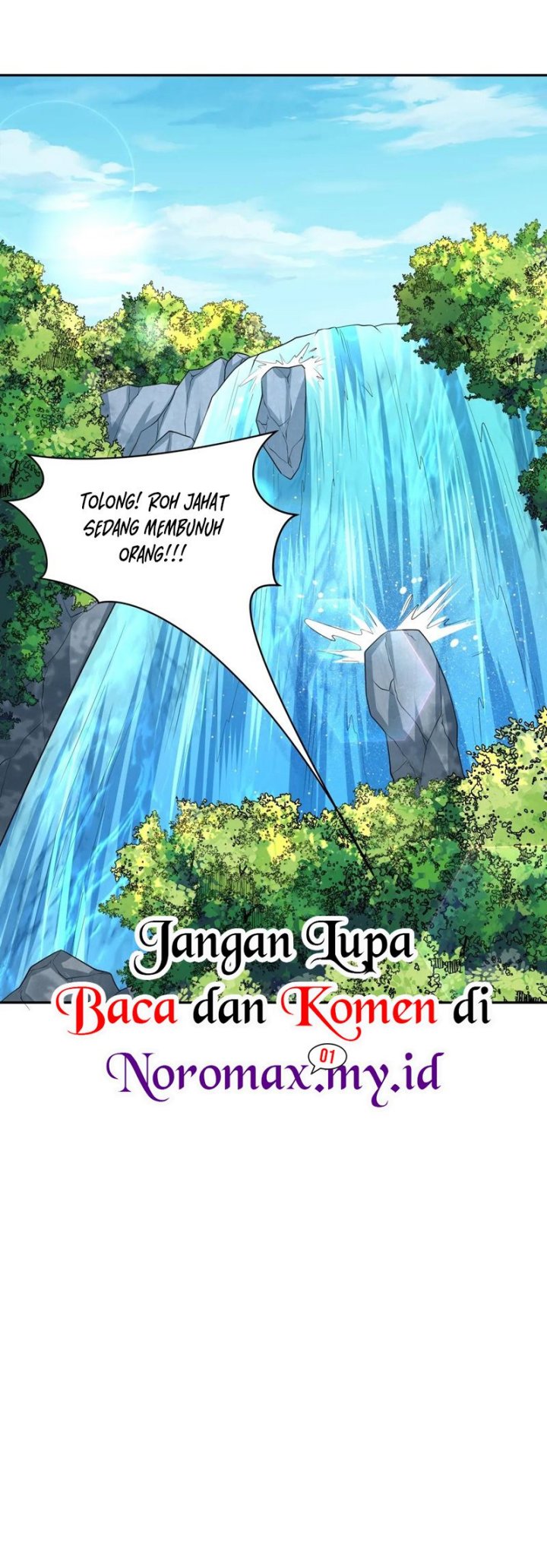 Age of Terror Chapter 234 Gambar 25