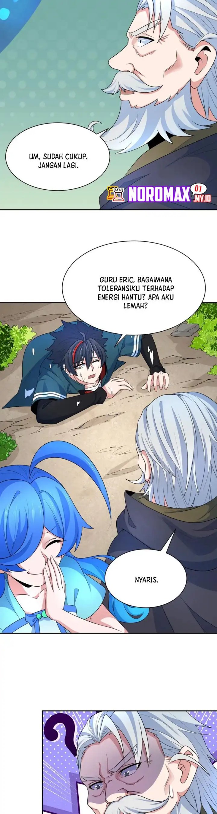 Age of Terror Chapter 235 Gambar 3