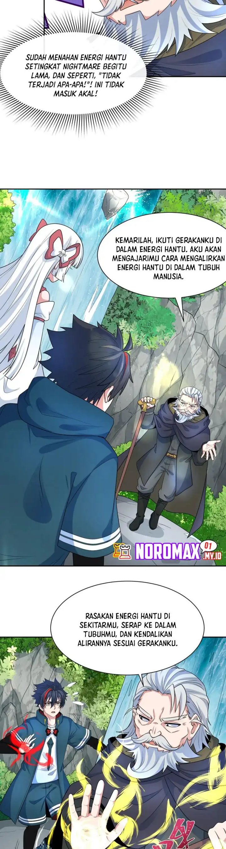 Age of Terror Chapter 235 Gambar 4