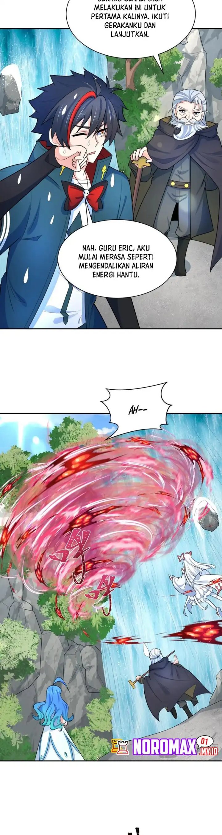 Age of Terror Chapter 235 Gambar 7