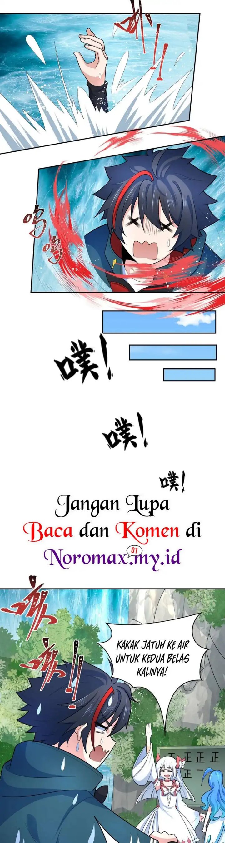 Age of Terror Chapter 235 Gambar 8