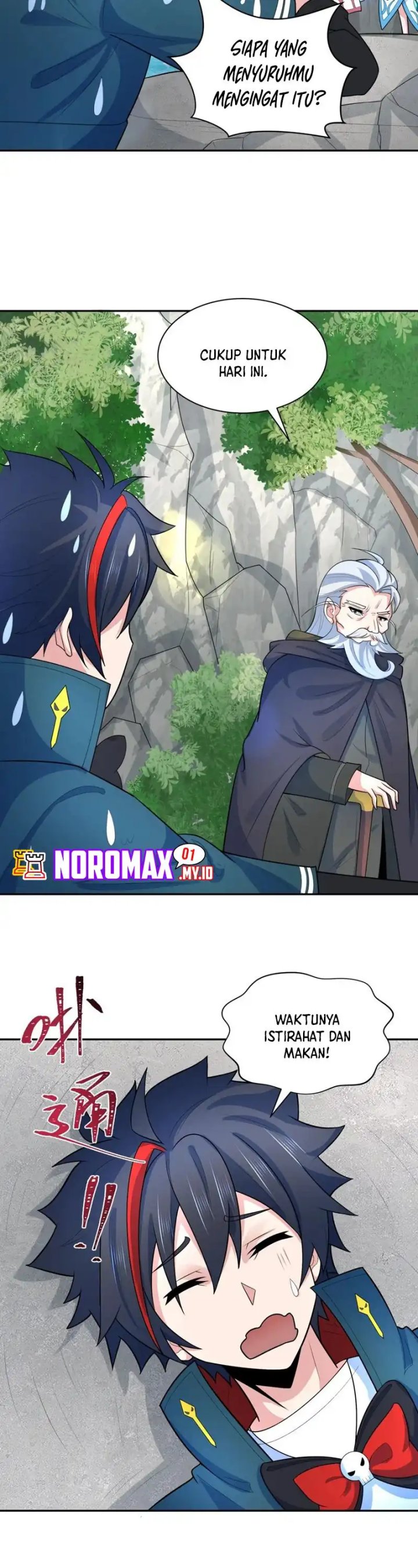 Age of Terror Chapter 235 Gambar 9