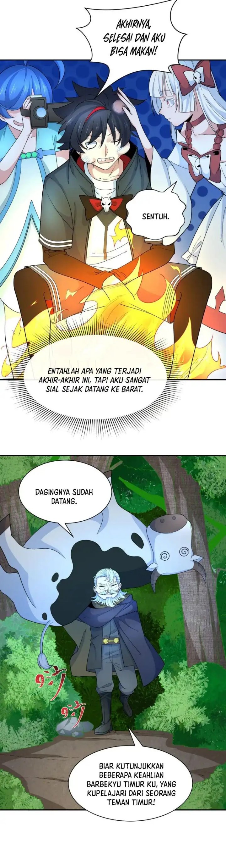 Age of Terror Chapter 235 Gambar 13