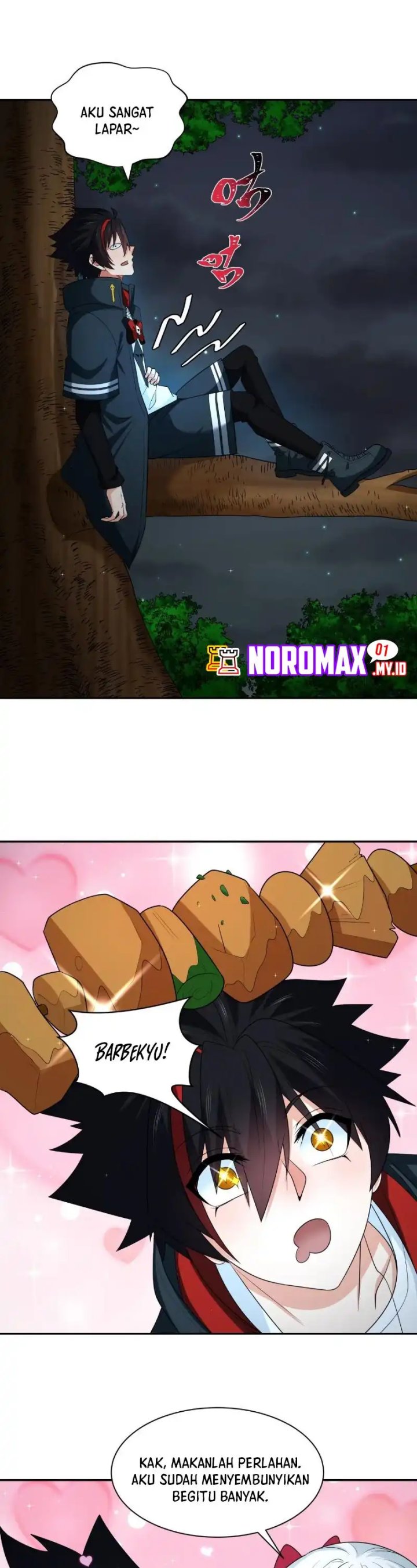 Age of Terror Chapter 235 Gambar 16