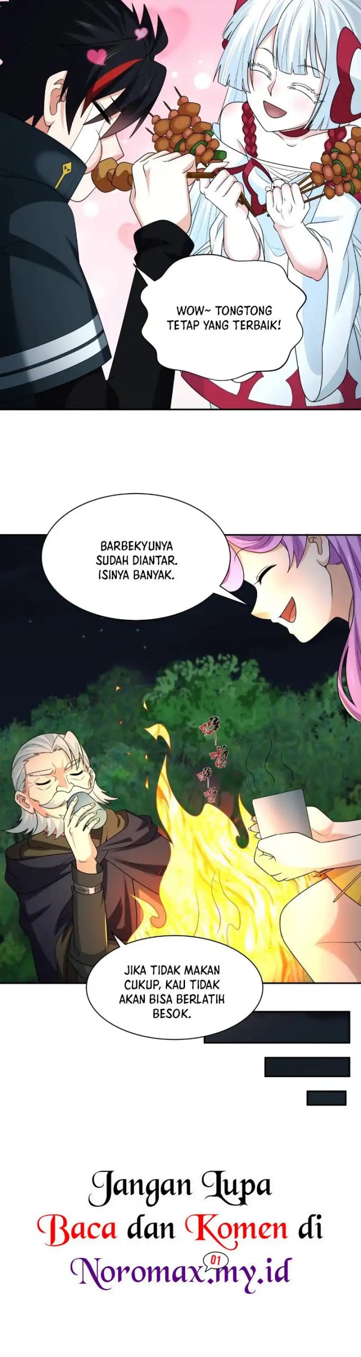 Age of Terror Chapter 235 Gambar 17