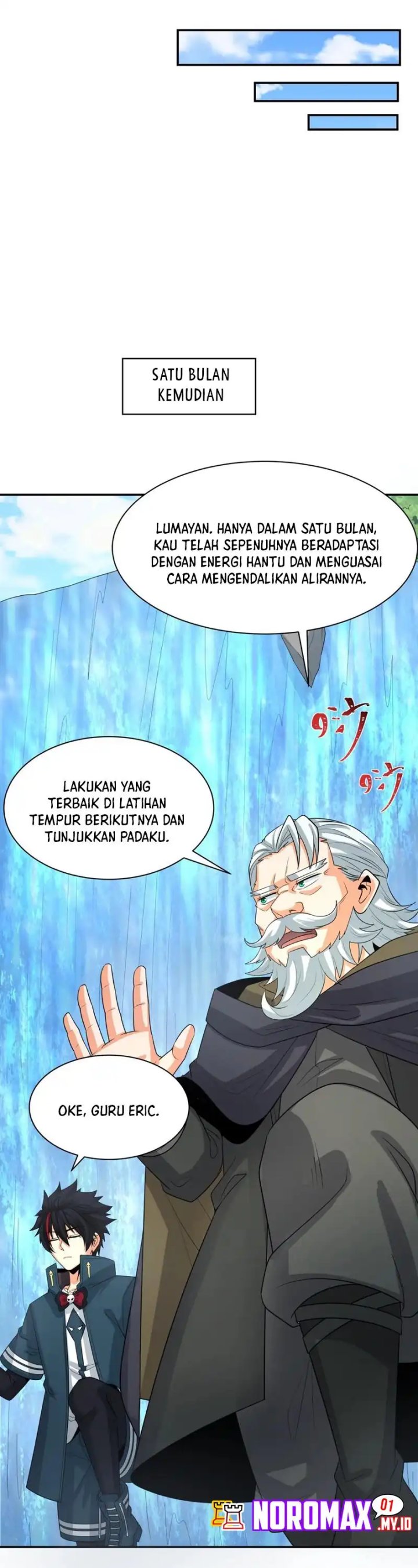 Age of Terror Chapter 235 Gambar 21