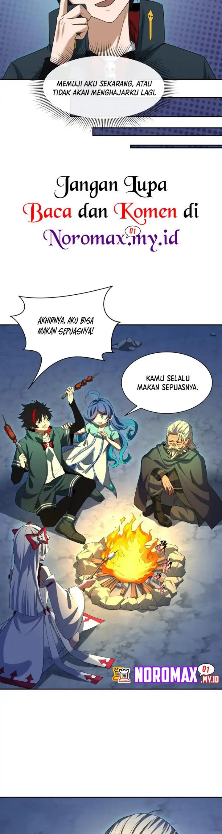 Age of Terror Chapter 235 Gambar 25