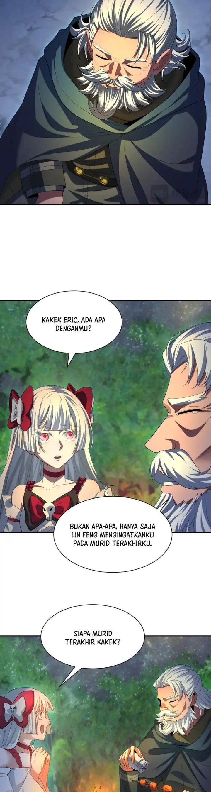 Age of Terror Chapter 235 Gambar 26