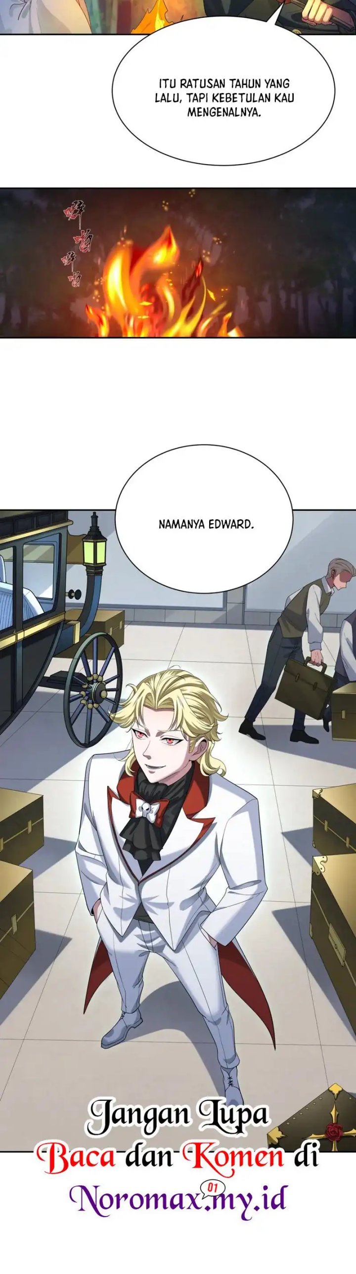 Age of Terror Chapter 235 Gambar 27