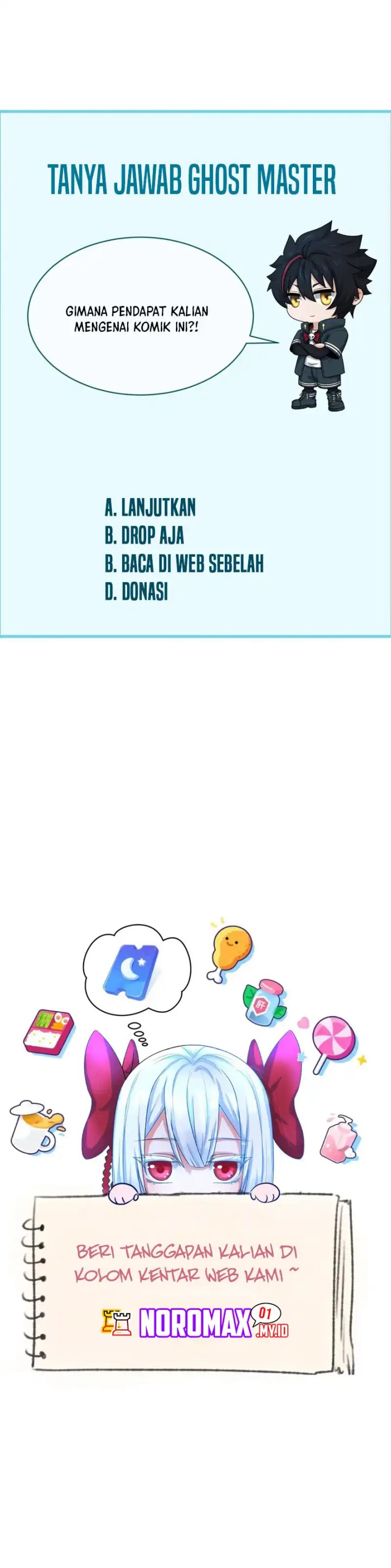 Age of Terror Chapter 235 Gambar 28