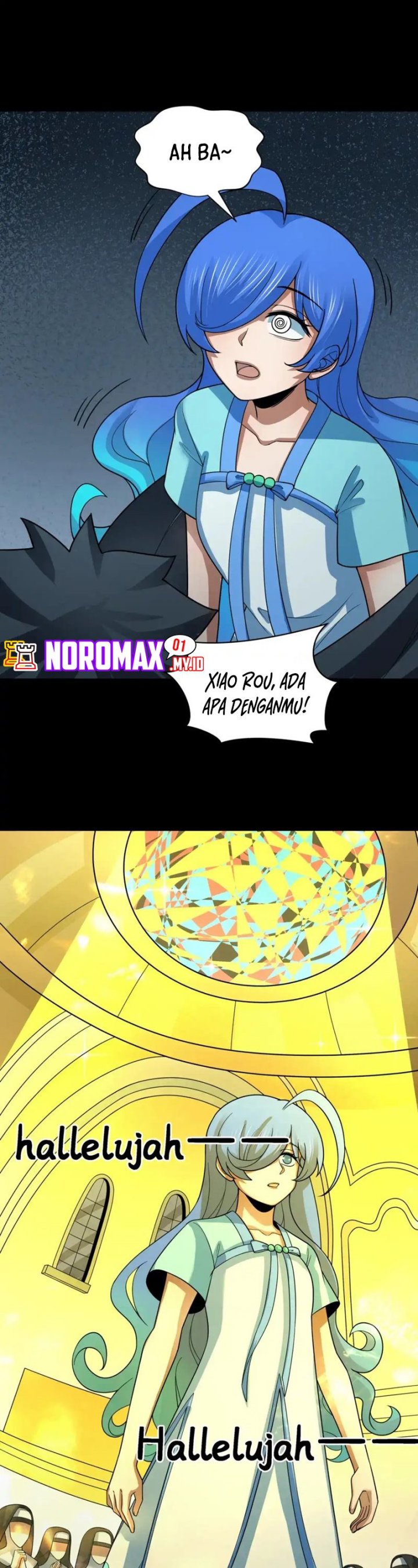 Age of Terror Chapter 240 Gambar 2