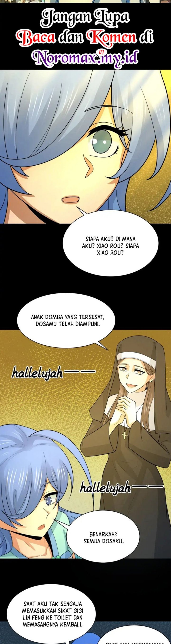 Age of Terror Chapter 240 Gambar 3
