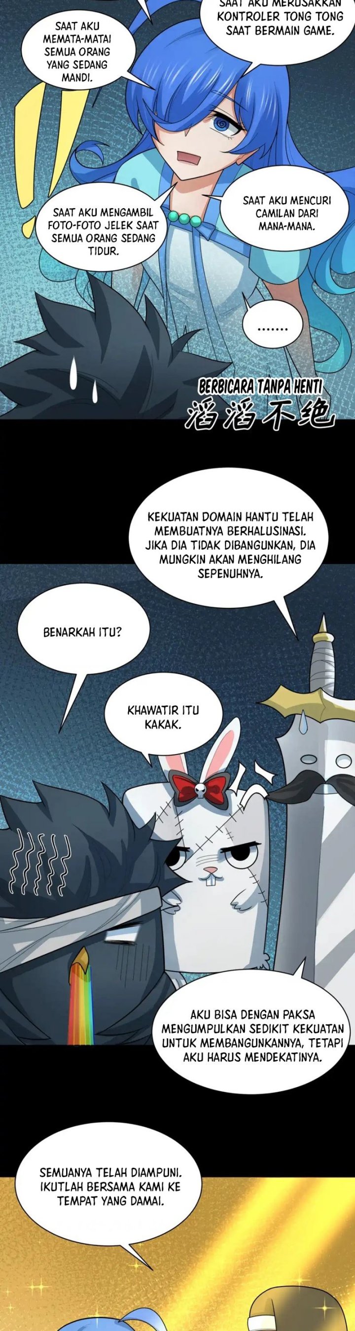 Age of Terror Chapter 240 Gambar 4