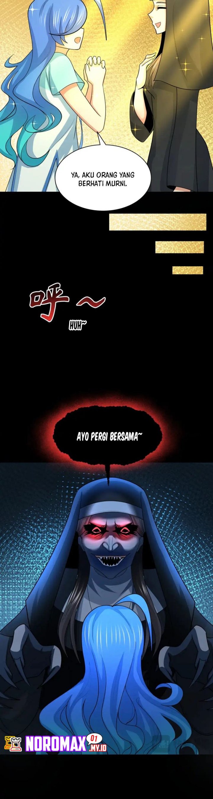 Age of Terror Chapter 240 Gambar 5