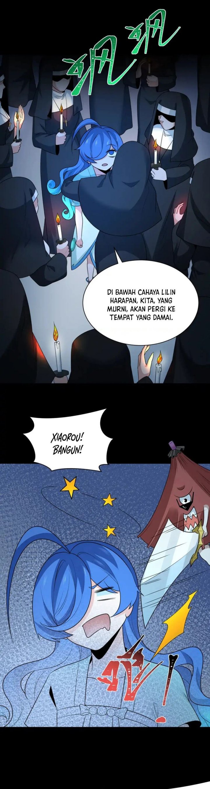 Age of Terror Chapter 240 Gambar 6