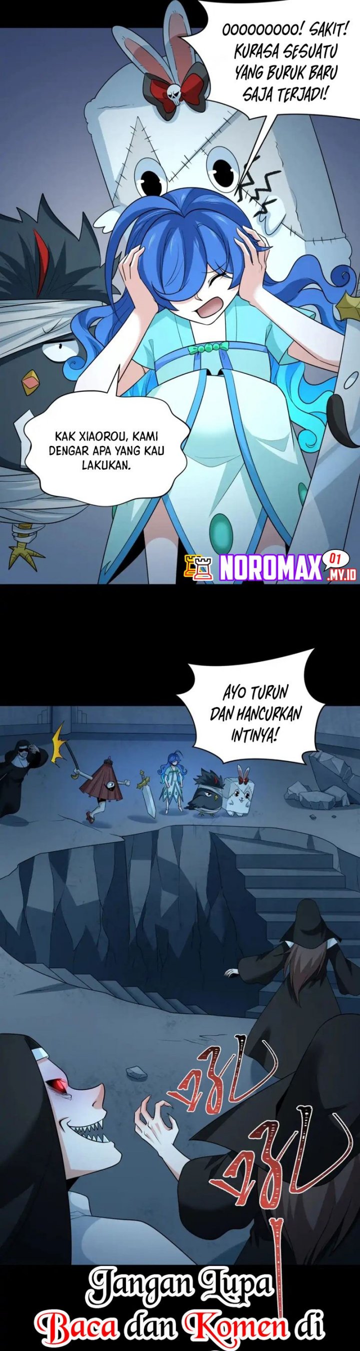 Age of Terror Chapter 240 Gambar 7