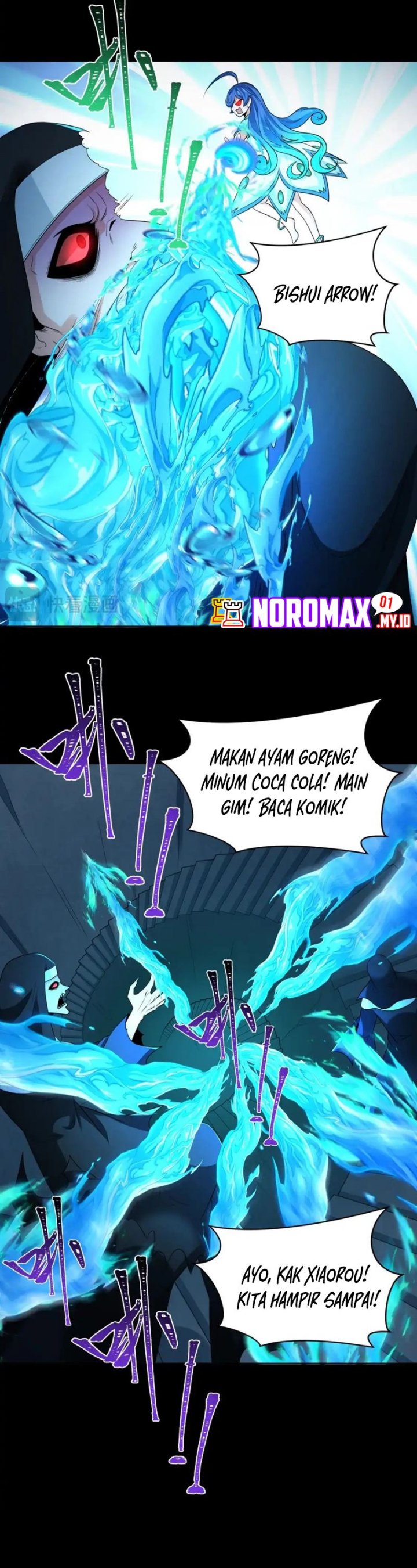 Age of Terror Chapter 240 Gambar 9