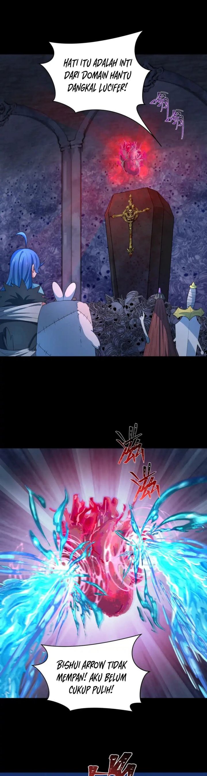 Age of Terror Chapter 240 Gambar 10