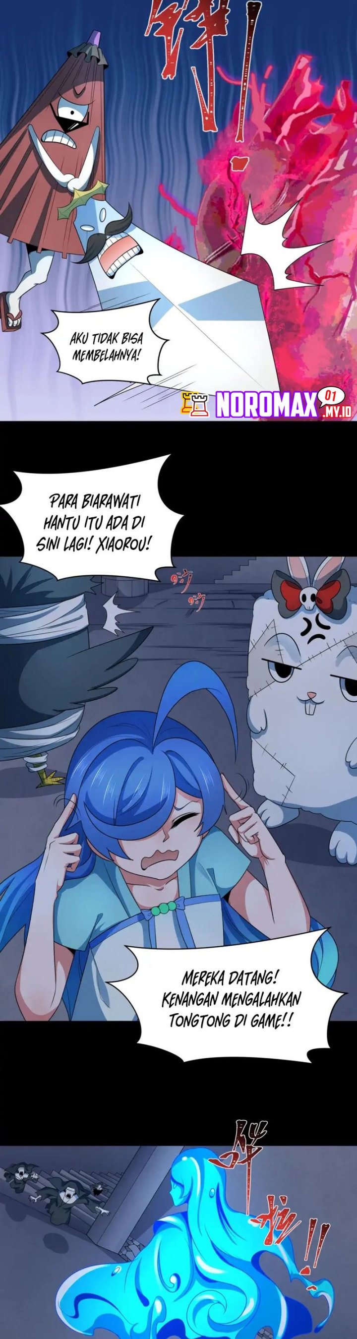Age of Terror Chapter 240 Gambar 11