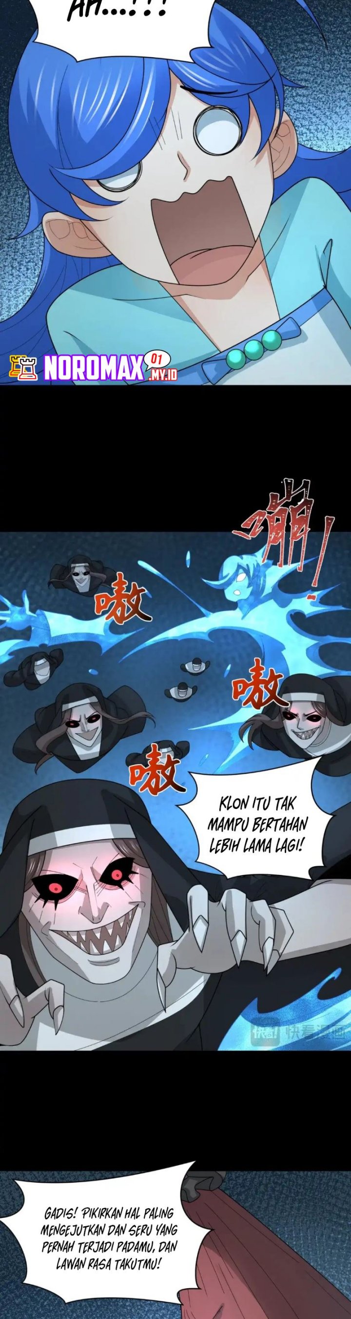 Age of Terror Chapter 240 Gambar 15