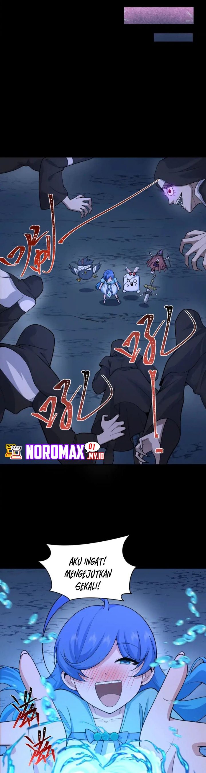 Age of Terror Chapter 240 Gambar 19