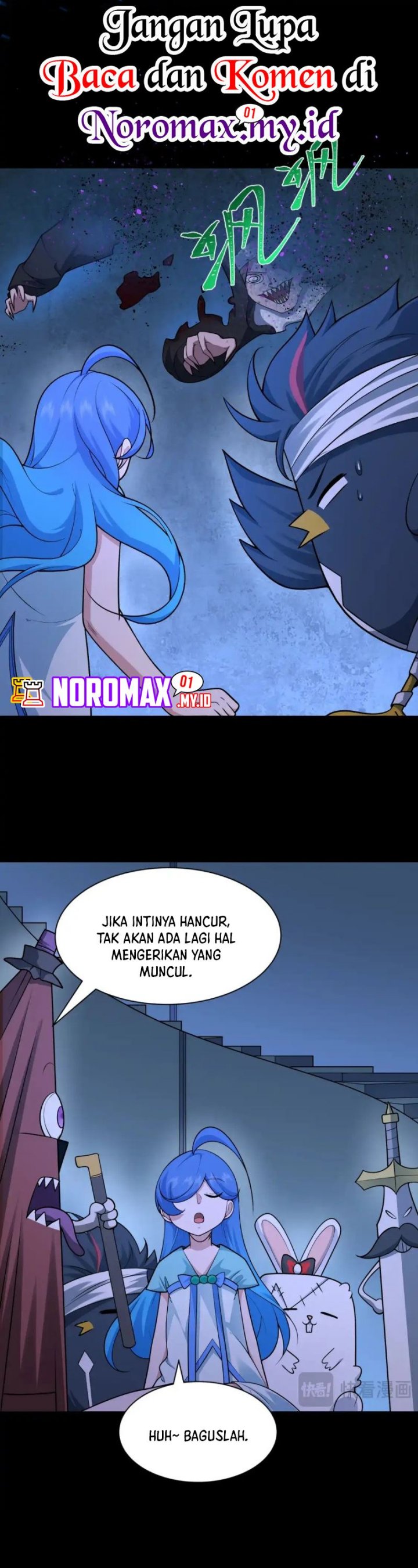 Age of Terror Chapter 240 Gambar 21