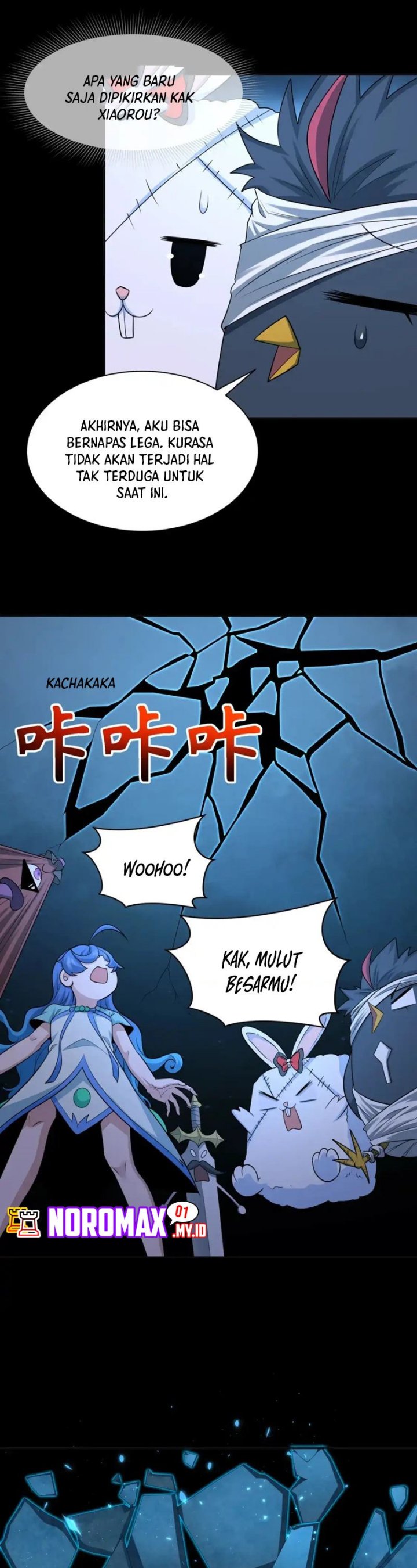 Age of Terror Chapter 240 Gambar 22