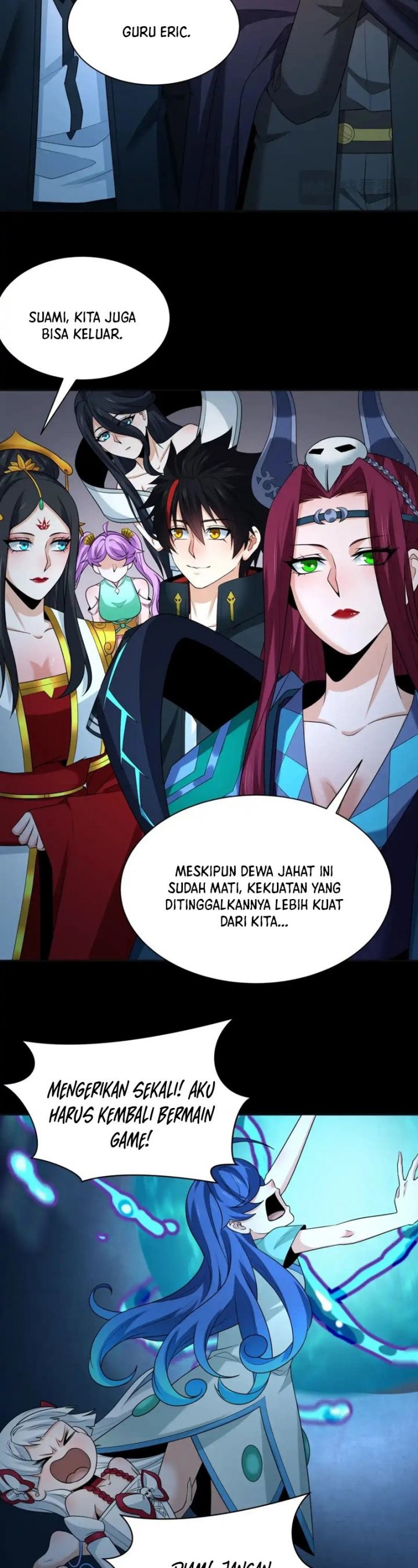 Age of Terror Chapter 240 Gambar 25
