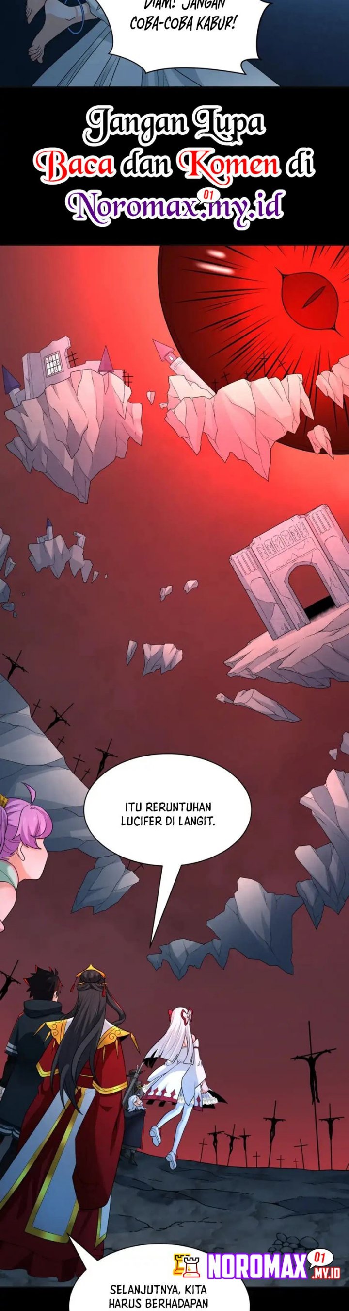 Age of Terror Chapter 240 Gambar 26