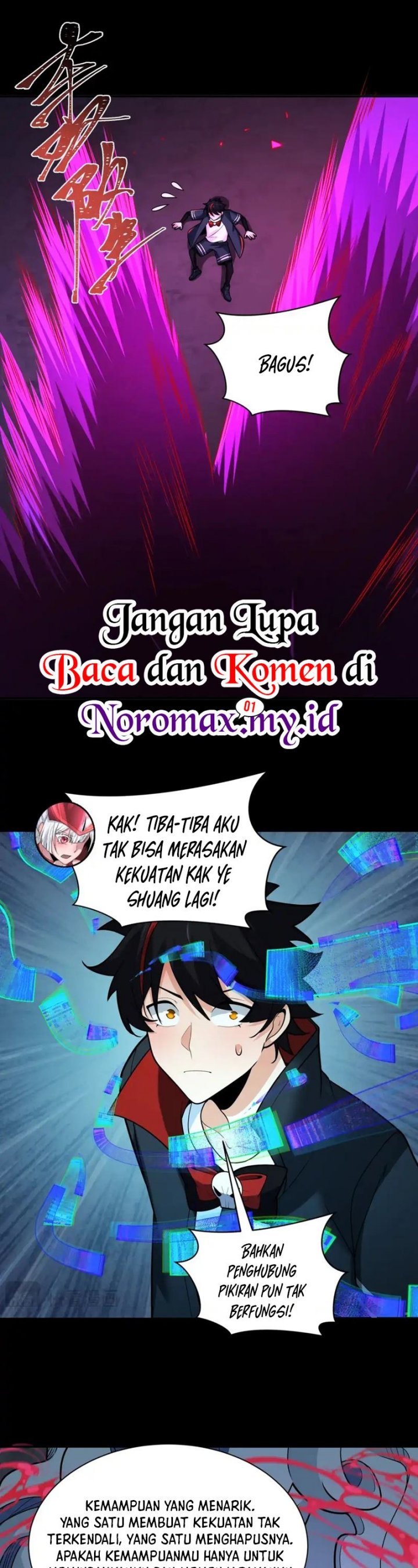 Age of Terror Chapter 242 Gambar 10