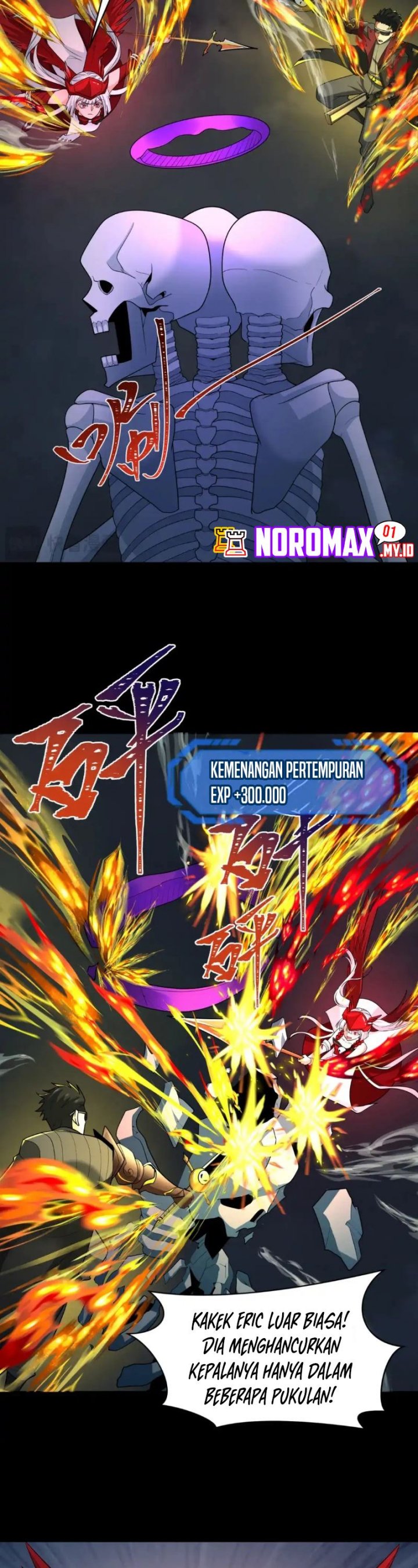 Age of Terror Chapter 242 Gambar 20