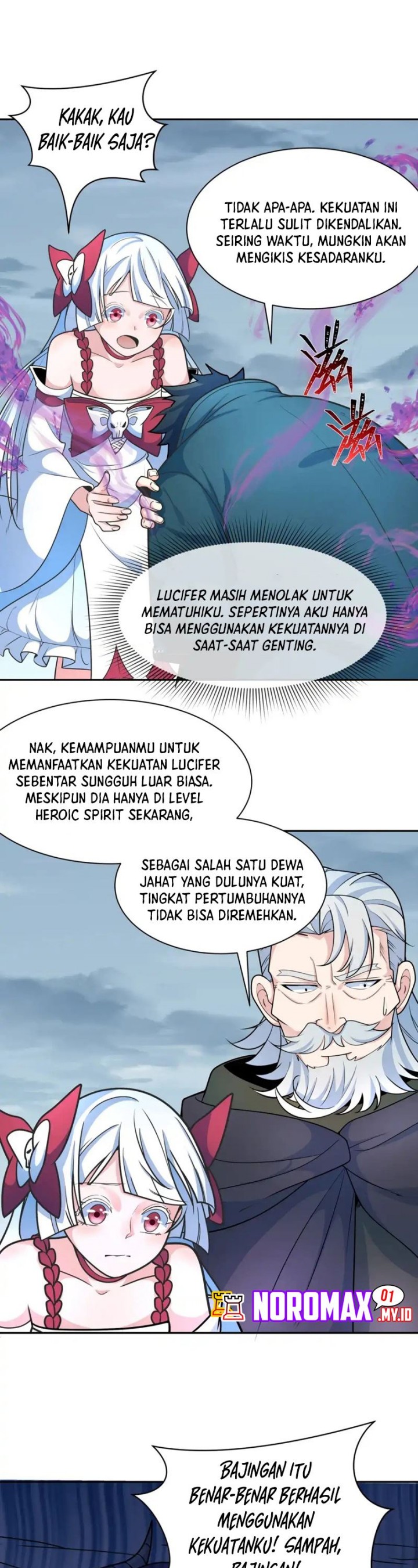 Age of Terror Chapter 244 Gambar 6