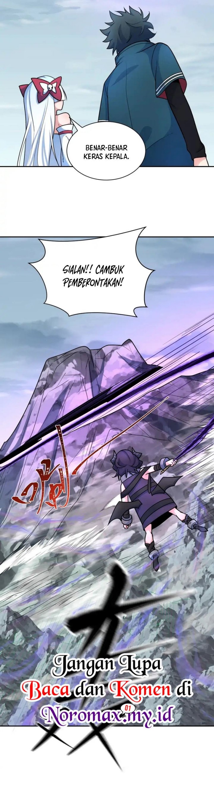 Age of Terror Chapter 244 Gambar 9